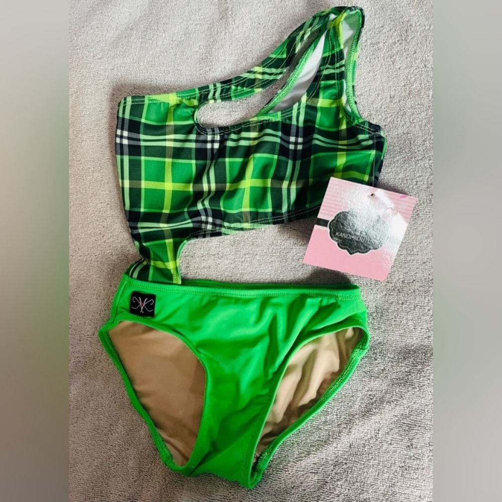 Kandi Kouture NWT leotard